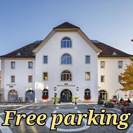 Hotel Balsthal Dış mekan fotoğraf