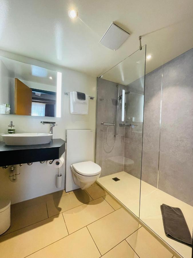 Hotel Balsthal Dış mekan fotoğraf