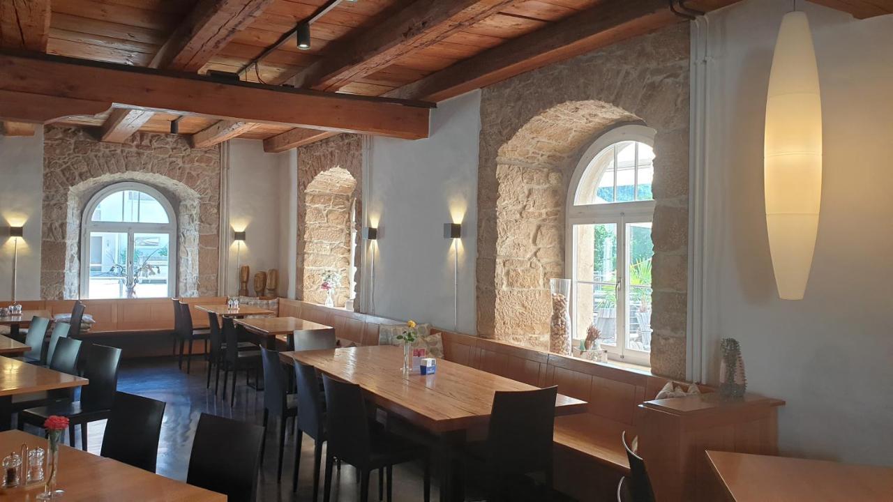 Hotel Balsthal Dış mekan fotoğraf
