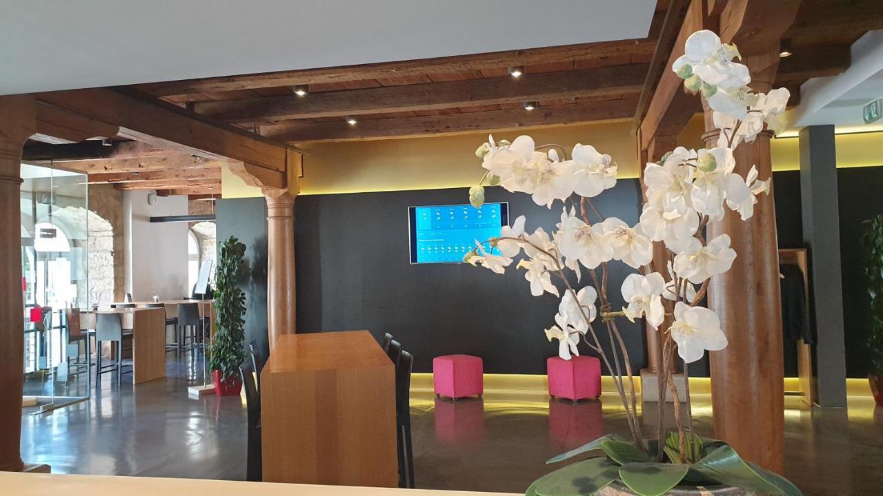 Hotel Balsthal Dış mekan fotoğraf