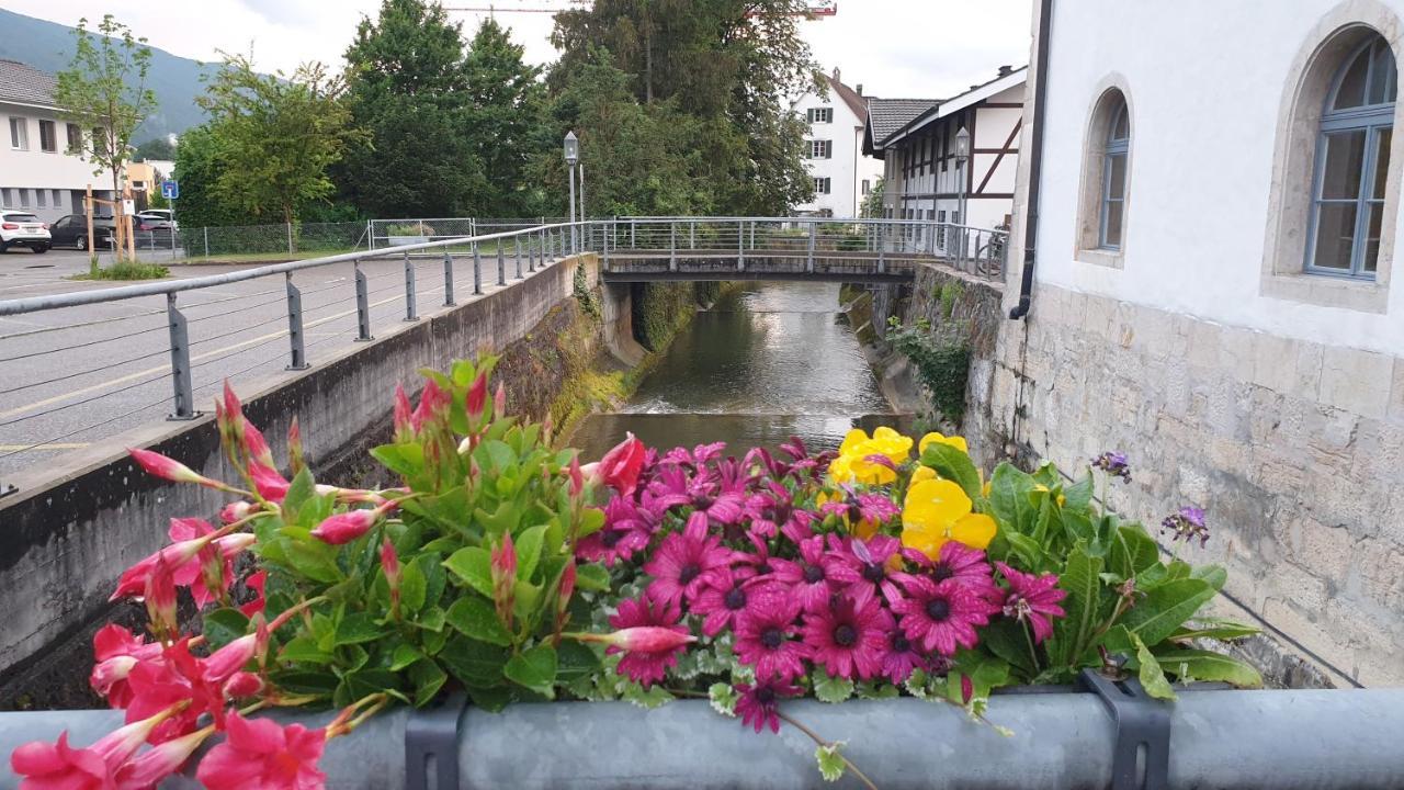 Hotel Balsthal Dış mekan fotoğraf