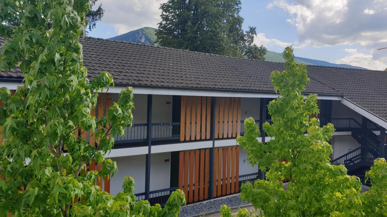 Hotel Balsthal Dış mekan fotoğraf