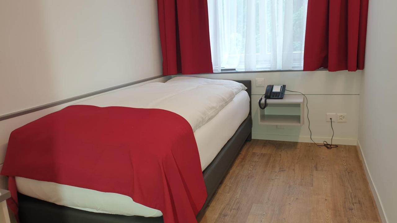 Hotel Balsthal Dış mekan fotoğraf