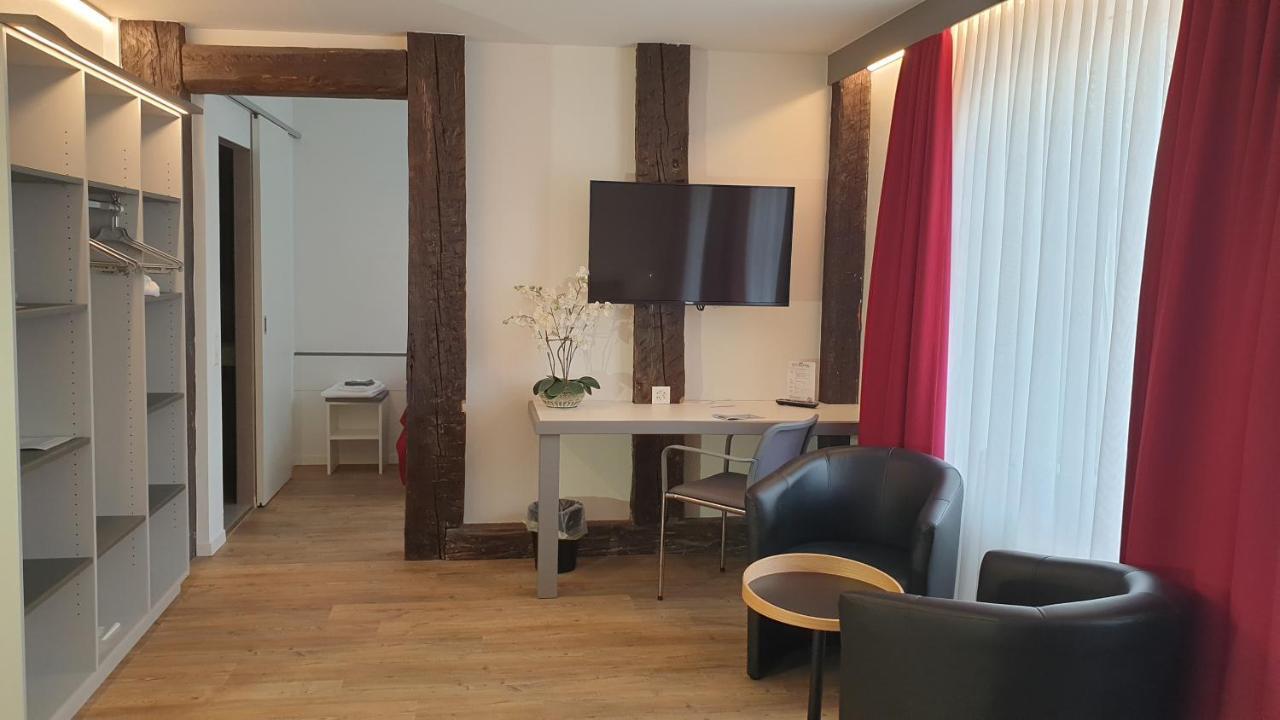 Hotel Balsthal Dış mekan fotoğraf