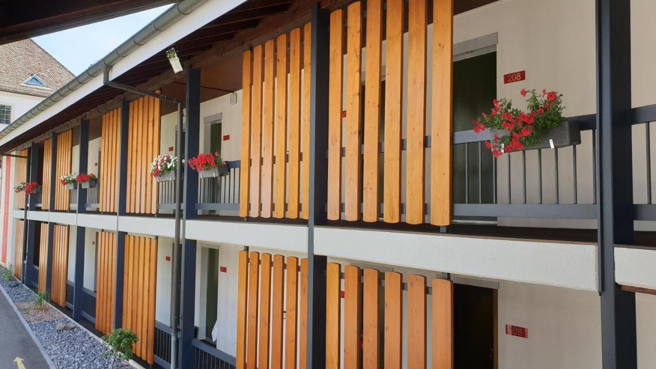 Hotel Balsthal Dış mekan fotoğraf
