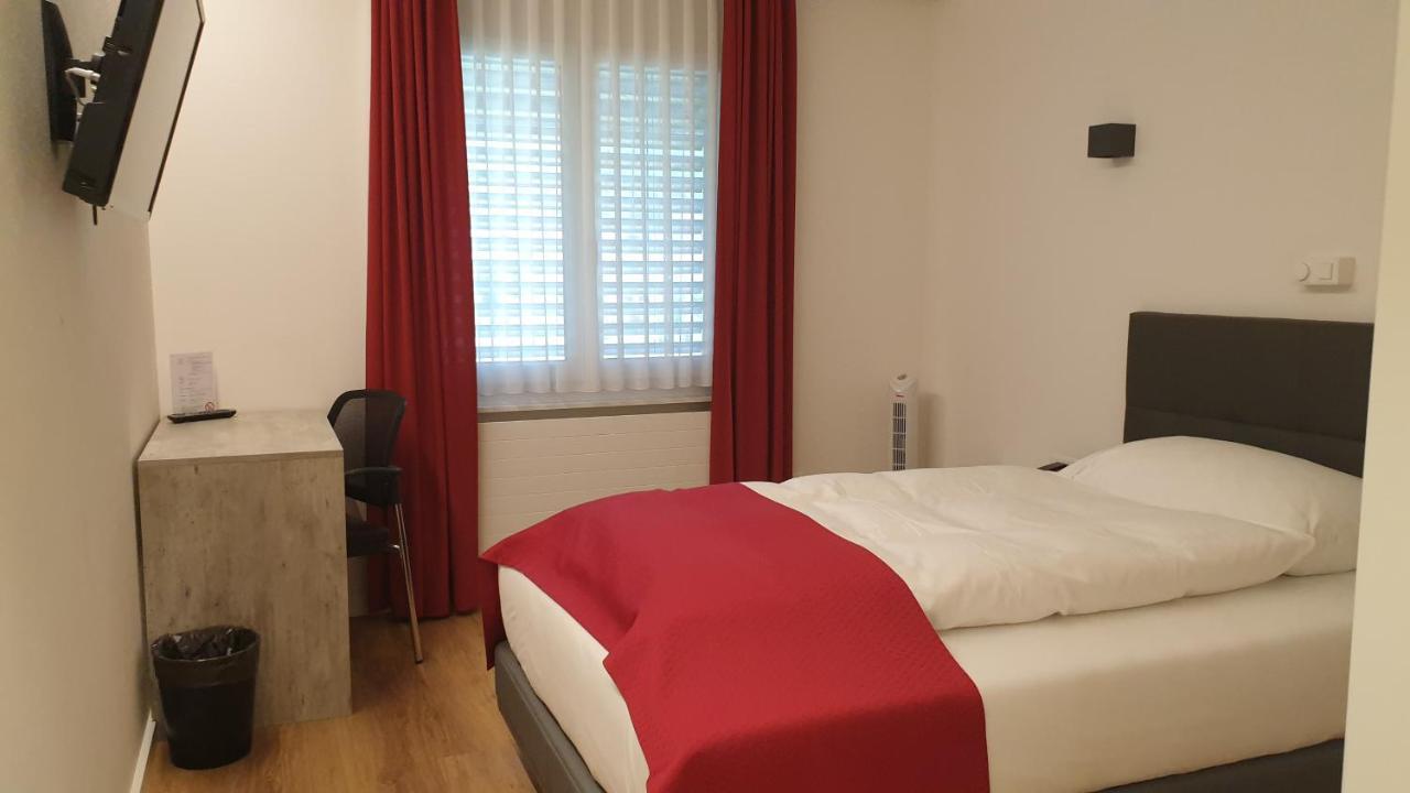 Hotel Balsthal Dış mekan fotoğraf