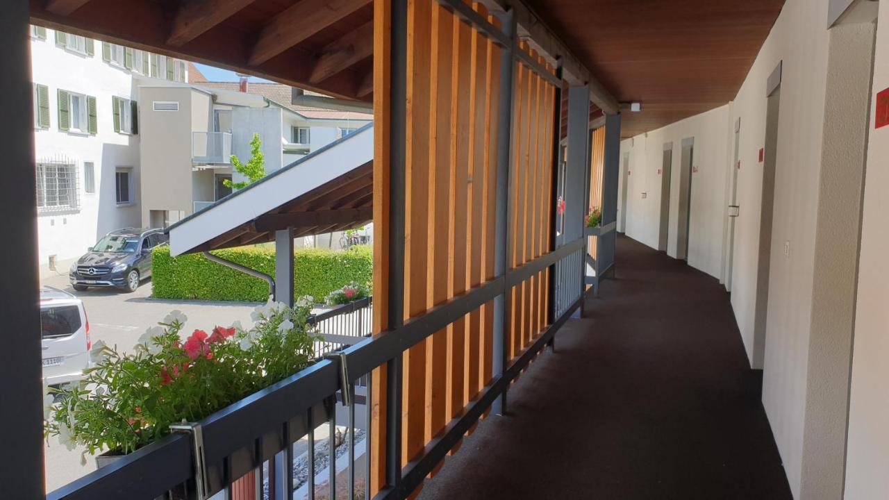 Hotel Balsthal Dış mekan fotoğraf