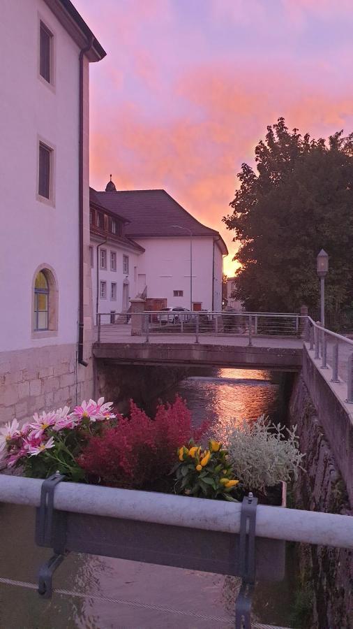 Hotel Balsthal Dış mekan fotoğraf