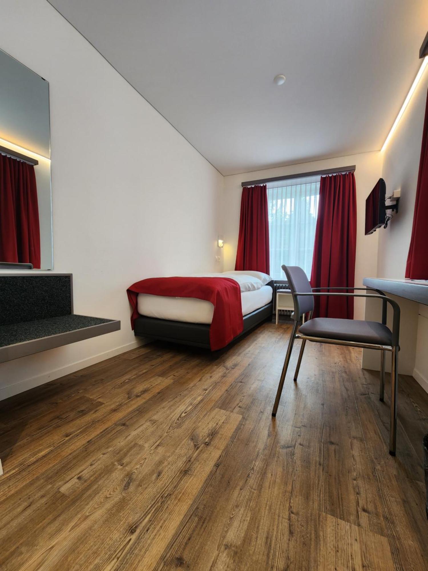 Hotel Balsthal Dış mekan fotoğraf