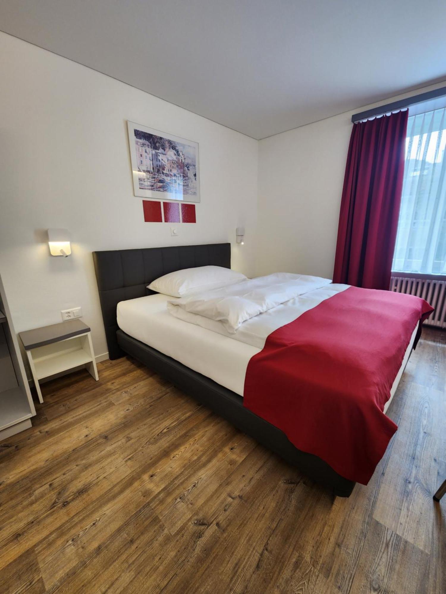 Hotel Balsthal Dış mekan fotoğraf