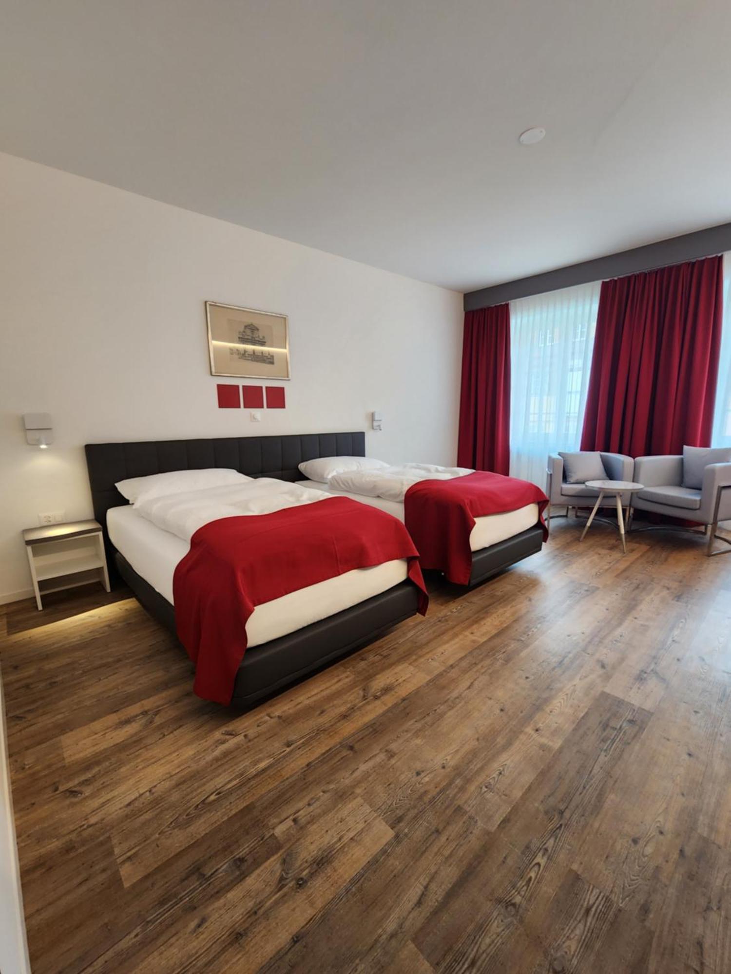Hotel Balsthal Dış mekan fotoğraf