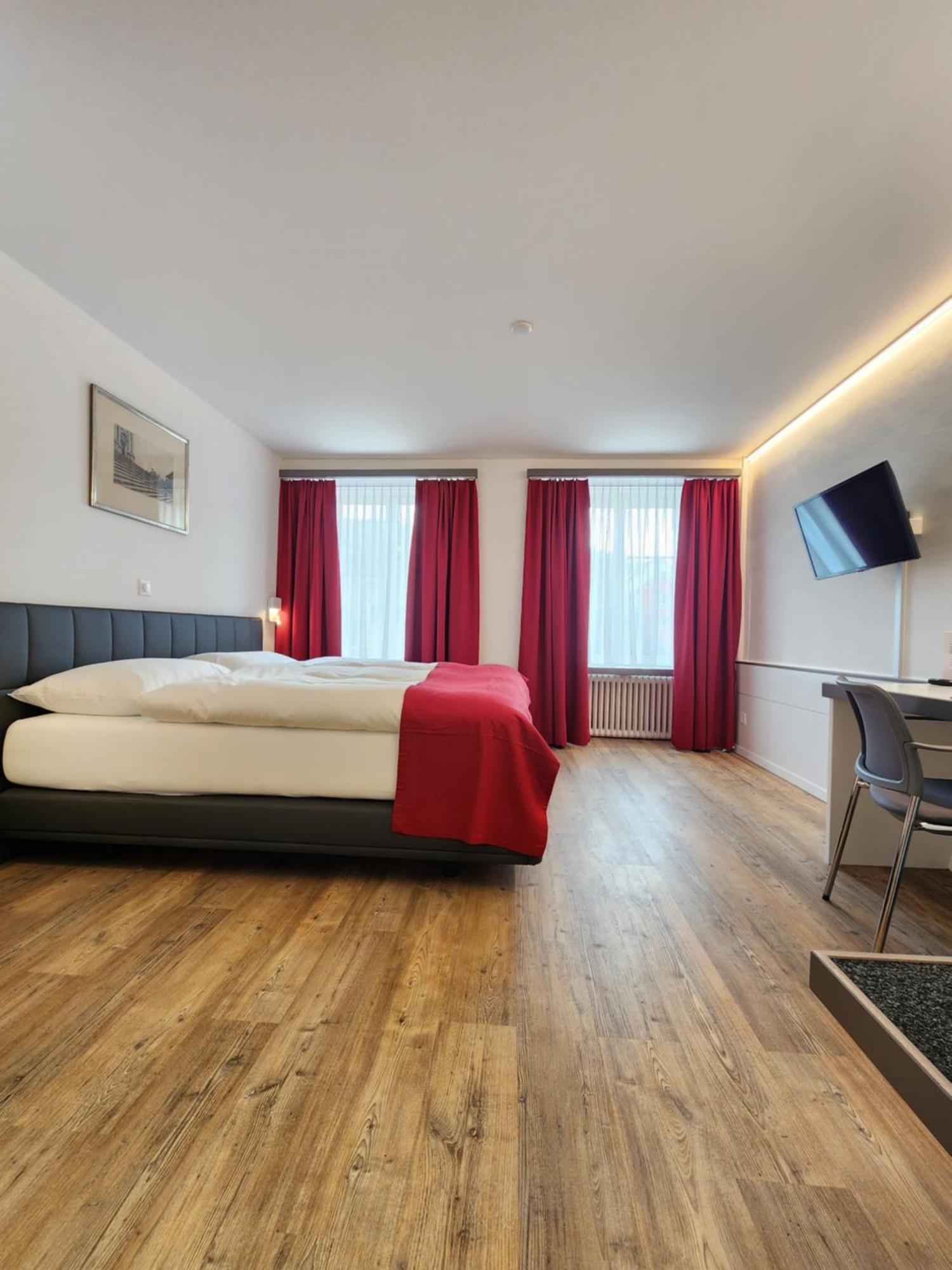 Hotel Balsthal Dış mekan fotoğraf