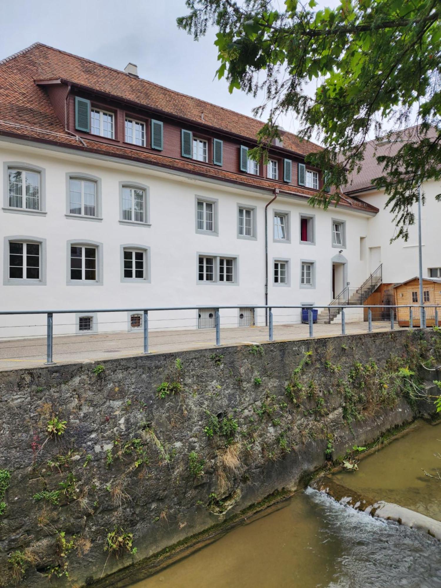 Hotel Balsthal Dış mekan fotoğraf