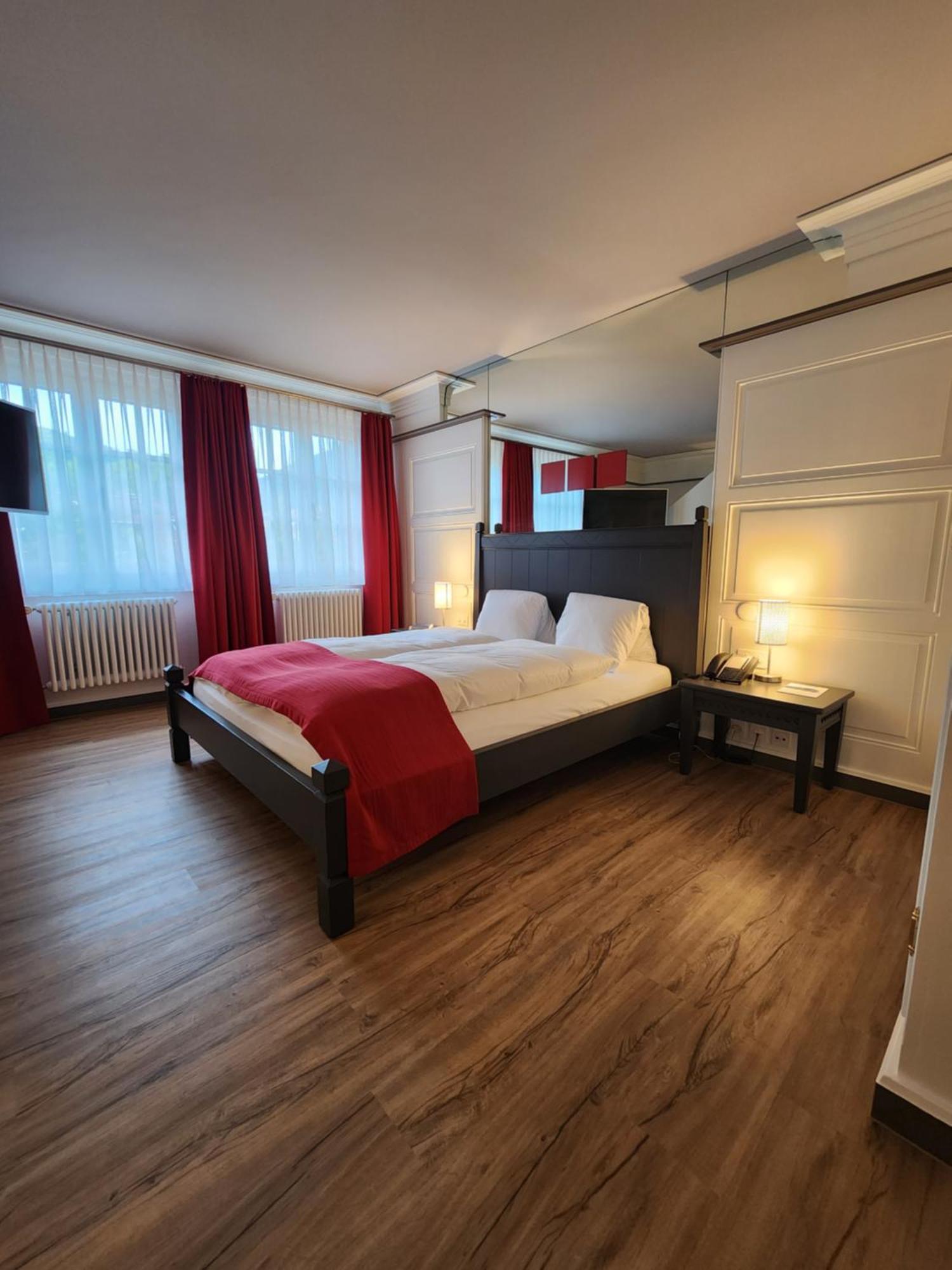 Hotel Balsthal Dış mekan fotoğraf