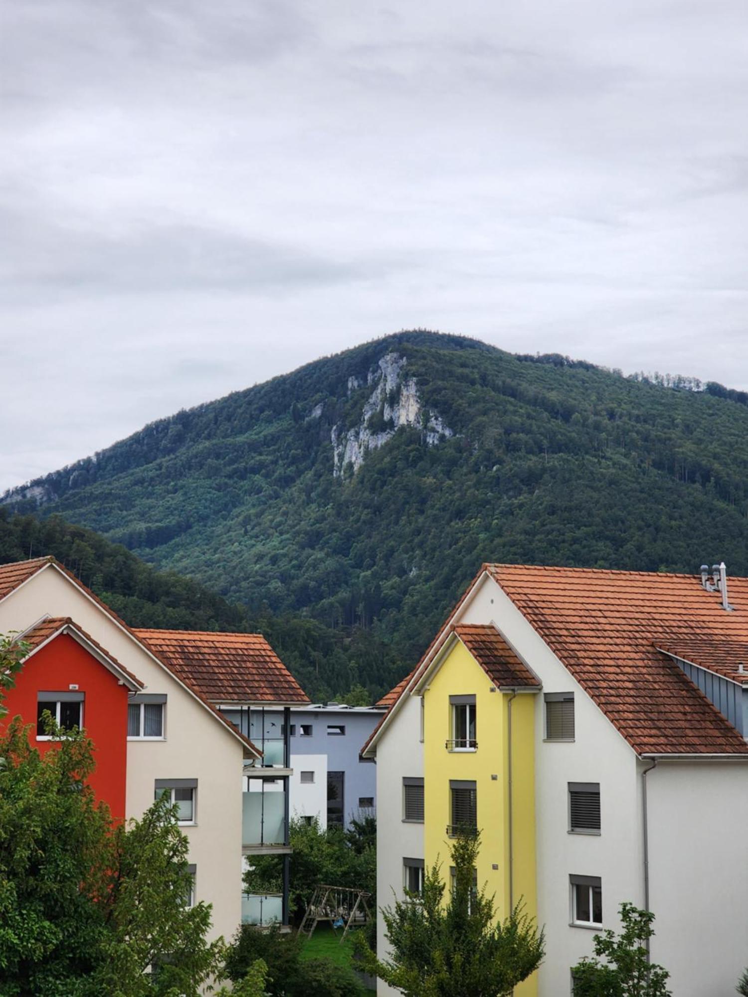 Hotel Balsthal Dış mekan fotoğraf