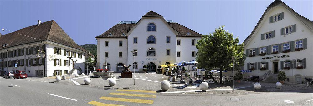 Hotel Balsthal Dış mekan fotoğraf