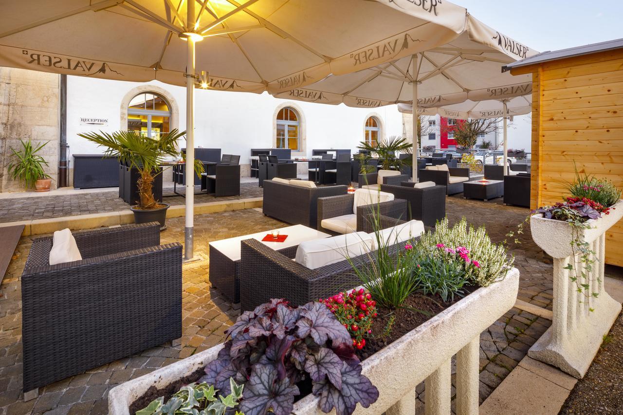 Hotel Balsthal Dış mekan fotoğraf
